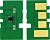 Чип тонер-картриджа Cactus CS-CHIP-H-W1107A (107A/W1107A) 1000стр