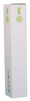 Бумага Cactus CS-LFP80-610457 24"(A1) 610мм-45.7м/80г/м2 CIE171% универсальная втулка:50.8мм (2") (упак.:1рул)