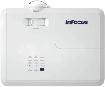 Проектор Infocus Vista II IN0046ST DLP 4300Lm LS (1280x800) 30000:1 ресурс лампы:15000часов 1xUSB typeA 2xHDMI 2.9кг