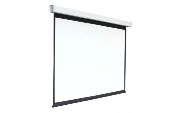 Экран Digis 135" 202x270см Electra-F DSEF-4315 4:3 настенно-потолочный рулонный (моторизованный привод)