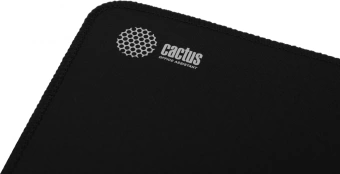 Коврик для мыши Cactus Black черный 900x400x3мм (CS-MPC-PRO01XXL)