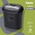 Шредер Buro Office BU-S1204D (секр.P-4) фрагменты 12лист. 21лтр. пл.карты CD Шредер Buro Office BU-S1204D (секр.P-4) фрагменты 12лист. 21лтр. пл.карты CD