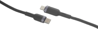 Кабель Hoco U117 IP(01467) USB Type-C (m)-Lightning (m) 1.2м черный
