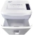 Шредер Office Kit S215N 3,9x38 белый (секр.P-4) фрагменты 22лист. 35лтр. скрепки скобы пл.карты CD