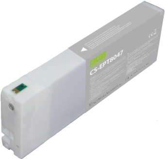 Картридж струйный Cactus CS-EPT8047 T8047 сер.пигм. (700мл) для Epson SureColor SC-P6000/7000/8000/9000