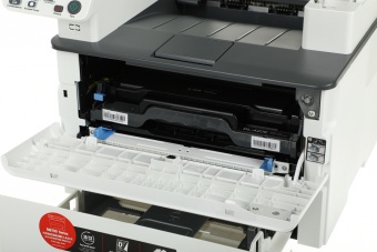 МФУ лазерный Pantum M6700D A4 Duplex серый