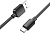 Кабель Hoco X96 Hyper X96 HYPER 27W TYPE-C USB (m)-USB Type-C (m) 1м черный коробка