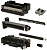 Комплект сервисный Kyocera MK-1110 (1702M75NX1/1702M75NXV) для FS-1040/FS-1041/FS-1060dn/FS-1061dn/FS-1020MFP/FS-1125MFP 100000стр.