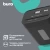 Шредер Buro Office BU-S800 (секр.P-4) фрагменты 10лист. 21лтр. пл.карты