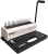 Переплетчик Office Kit B2115L A4/перф.15л.сшив/макс.450л./пластик.пруж. (4.5-51мм)