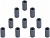 Резинка ролика Cet CET341030 (44483601) для Oki B412/432/ES4132/4192 MFP/MB5162 MFP/562