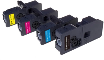 Картридж лазерный Cactus CS-TK5240Y TK-5240Y желтый (3000стр.) для Kyocera Ecosys M5526cdn/M5526cdw/P5026cdn/P5026cdw
