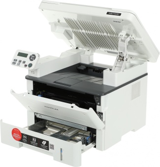 МФУ лазерный Pantum M6700D A4 Duplex серый