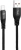 Кабель Digma DG-USBA-С-1M-27W USB (m)-USB Type-C (m) 1м черный