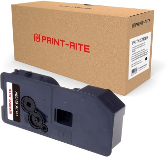 Картридж лазерный Print-Rite TFKAACBPRJ PR-TK-5240BK TK-5240BK черный (4000стр.) для Kyocera Ecosys M5526cdn/M5526cdw/P5026cdn/P5026cdw