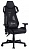 Кресло игровое Cactus CS-CHR-090BL черный эко.кожа/сетка крестов. нейлон