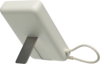 Мобильный аккумулятор Xiaomi Magnetic BHR08PBGL 10000mAh QC3.0/PD3.0 33W 3A USB-C беспров.зар. бежевый