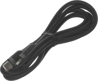 Кабель Hoco U117 IP(01467) USB Type-C (m)-Lightning (m) 1.2м черный