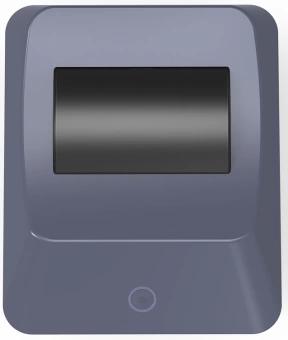 Термопринтер Cactus CS-TP-D430UB 203dpi 160мм/с/USB/BT для печ.этик. черный