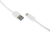 Кабель Buro BU-USB3.2-AC-1MW USB (m)-USB Type-C (m) 1м белый пакет