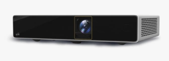 Проектор Exell EXL203Z LCD 3600Lm ANSI (1280x800) 500000:1 ресурс лампы:20000часов 2xUSB typeA 1xUSB typeB 2xHDMI 2.74кг