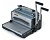 Переплетчик Office Kit B3430 A4/перф.30л.сшив/макс.120л./метал.пруж. (5.5-14.3мм)