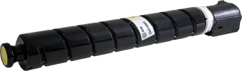 Картридж лазерный Cactus CS-EXV64Y желтый (25500стр.) для Canon IR DX C3926i/3930i/3935i/3922i с чипом