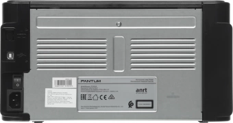 Принтер лазерный Pantum P2500W A4 WiFi черный