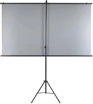 Экран Lumien 84" 110x190см Sky Cinema LSС-100101 16:9 напольный натяжной белый