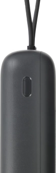 Мобильный аккумулятор Xiaomi BHR9740GL 20000mAh QC3.0/PD2.0 22.5W 3A USB-A/USB-C темно-серый