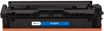 Картридж лазерный G&G GG-C067HC CRG067HCYN голубой (2350стр.) для Canon LBP631Cw/LBP633Cdw/LBP632Cdw/i-SENSYS MF651Cw/MF655Cdw/MF657Cdw/MF655Cw/MF657Cw/MF653Cdw/MF654Cdw/MF656Cdw