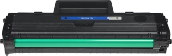 Картридж лазерный G&G GG-W1106A черный (1000стр.) для HP Laser 107a/107r/107w/135a MFP/135r MFP/135w MFP/137fnw MFP