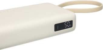 Мобильный аккумулятор Xiaomi BHR08O0GL 10000mAh QC3.0/PD3.0 67W 3.35A USB-A/USB-C бежевый