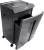 Шредер Office Kit S300 0,8x5 черный (секр.P-7) фрагменты 8лист. 33лтр. пл.карты CD