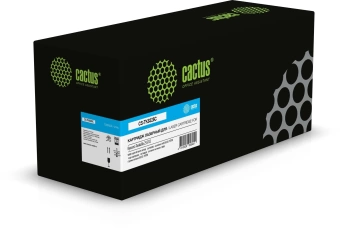 Картридж лазерный Cactus CS-TK8325C TK-8325C голубой (12000стр.) для Kyocera Taskalfa-2551CI Картридж лазерный Cactus CS-TK8325C TK-8325C голубой (12000стр.) для Kyocera Taskalfa-2551CI