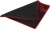 Коврик для мыши A4Tech Bloody B-080 Большой черный/рисунок 430x350x4мм