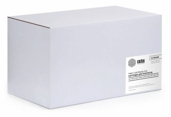 Картридж лазерный Cactus CS-CB435AD черный x2упак. (1500стр.) для HP LJ P1005/P1006