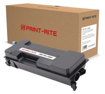 Картридж лазерный Print-Rite TFK760BPRJ PR-TK-7300 TK-7300 черный (15000стр.) для Kyocera Ecosys P4035dn/P4040dn
