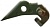 Сепаратор Cet CET7586 (6LE58590000/6LE58405000) для Toshiba E-Studio 163/182/195/223/2006 (упак.:1шт)