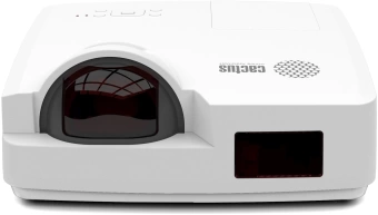 Проектор Cactus Bright CS-V3.WT 3LCD 4000Lm ANSI (1280x800) 30000:1 ресурс лампы:10000часов 1xUSB typeA 1xUSB typeB 2xHDMI 4кг Проектор Cactus Bright CS-V3.WT 3LCD 4000Lm ANSI (1280x800) 30000:1 ресурс лампы:10000часов 1xUSB typeA 1xUSB typeB 2xHDMI 4кг