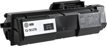Картридж лазерный Cactus CS-TK1270 TK-1270 черный (10000стр.) для Kyocera MA4000x/MA4000fx/MA4000wifx с чипом
