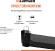 Экран Lumien 100" 157x227см Eco Picture LEP-100130 16:9 настенно-потолочный рулонный черный
