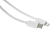Кабель Buro PD18W USB Type-C (m)-Lightning (m) 1м белый