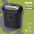 Шредер Buro Office BU-S1204D (секр.P-4) фрагменты 12лист. 21лтр. пл.карты CD Шредер Buro Office BU-S1204D (секр.P-4) фрагменты 12лист. 21лтр. пл.карты CD