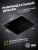 Коврик для мыши Cactus Black Mesh черный 250x200x3мм (CS-MPC-D02S)