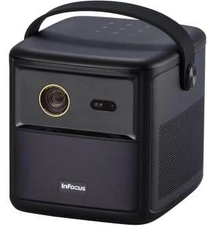Проектор Infocus IN3018SL Crusader Mster DLP 450Lm LS (1920x1080) 1000:1 ресурс лампы:25000часов 1xUSB typeA 1xHDMI 1.57кг