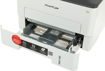 МФУ лазерный Pantum M6700D A4 Duplex серый