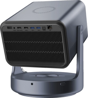 Проектор Hisense C2 Ultra DLP 3000Lm ANSI (3840x2160) 2000:1 ресурс лампы:25000часов 2xUSB typeA 1xUSB typeB 2xHDMI 6.3кг