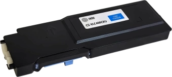 Картридж лазерный Cactus CS-VLC400CRU 106R03534 голубой (8000стр.) для Xerox VersaLink C400DN/C405DN/C400/405/C400N/C405N/