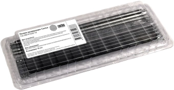 Лезвие дозирующее Cactus CS-DB-H1200-10 для HP LJ 1010/1012/1015/1020/1018/1020/1022/1200/1220/3300/3310/3320/3330/3380/1150/1300/3015mfp/3020mfp/3030mfp/3050mfp/3052mfp/3055mfp/1000/1005WM1005/M1319/P2035/P2055 Canon LBP-3200/3210/MF-3110/3200/3220/3228/